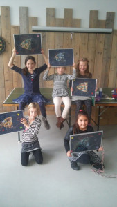 Creatie door inspiratie 1